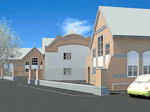 Supporting image for story: Homes vision for former Dudley school