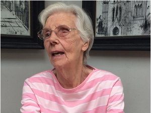 Supporting image for story: Mavis Storey: Man appears in court over death