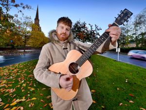 Supporting image for story: Song released in memory of Wolverhampton's Fred the Tramp