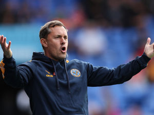 Supporting image for story: Paul Hurst has case for his defence after Shrewsbury set-piece frustration