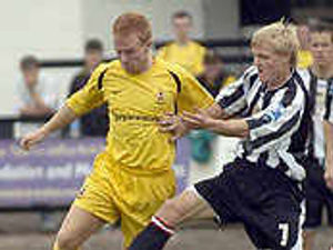 Supporting image for story: Stafford 1 Blyth Spartans 0