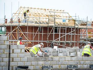 Supporting image for story: Builders now working on new design for life