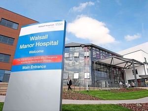 Supporting image for story: Walsall Manor Hospital ward closed for a week after norovirus outbreak