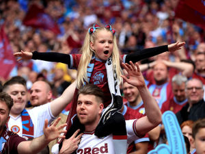 Supporting image for story: Fans react online as Aston Villa secure promotion to Premier League