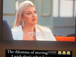 Supporting image for story: Walsall's Married At First Sight bride 'on the rocks' with new husband in latest episode