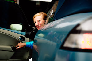 Arriving home and returning to normality