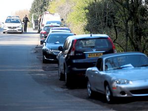 Supporting image for story: Coronavirus lockdown: Shropshire countryside is no playground, say authorities
