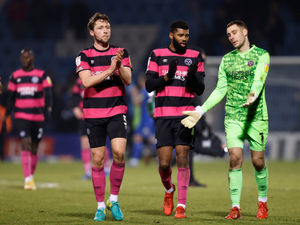 Supporting image for story: Shrewsbury's Matthew Pennington: Climbing clear is tough