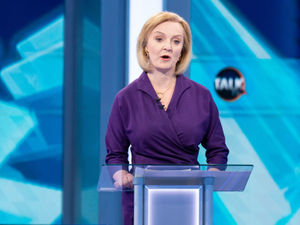 Supporting image for story: Truss will be better for the West Midlands than 'disloyal' Sunak, says Fabricant