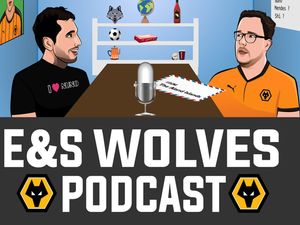 Supporting image for story: E&S Wolves Podcast: Episode 88: Wolves eat Foxes for breakfast