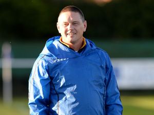 Supporting image for story: Richard Brown appointed new Shawbury boss