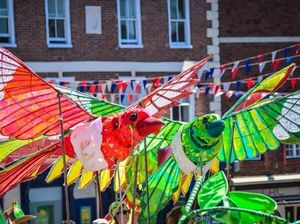 Supporting image for story: Easter fun on offer for families at Twycross Zoo 