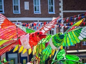 Supporting image for story: Easter fun on offer for families at Twycross Zoo 