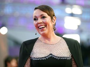Supporting image for story: Olivia Colman takes on guitar-playing nun role in Paddington In Peru