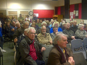 Supporting image for story: Hopes that Ketley village green bid will stop homes building