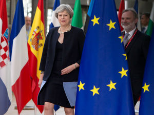 Supporting image for story: COMMENT: Shropshire businesses not panicking over Brexit