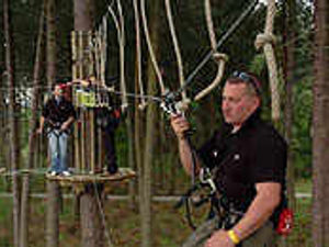 Supporting image for story: Branching out on the Chase