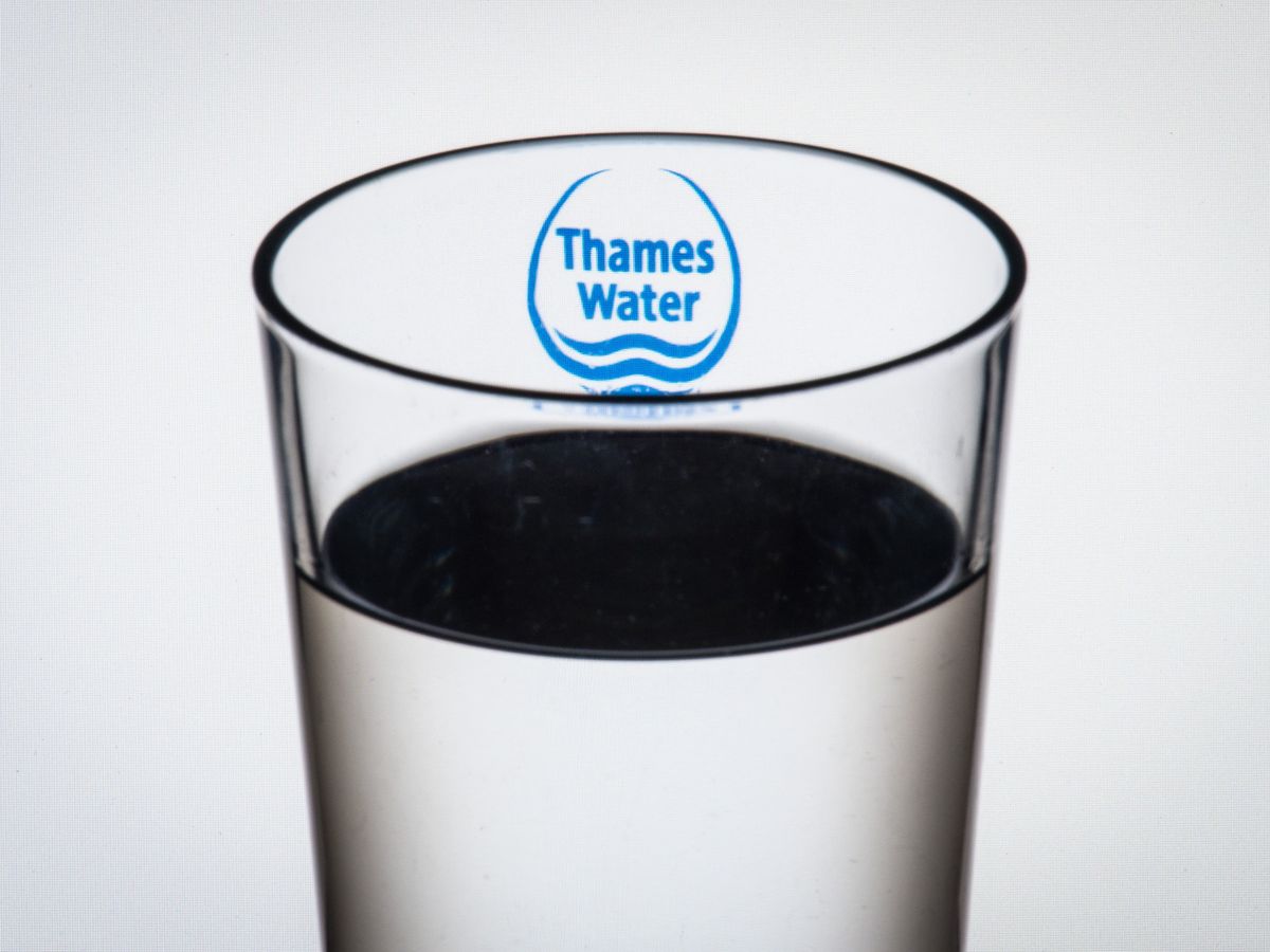 Government will not be lenient with Thames Water creditors, suggests Reed