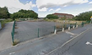 The land off Trench Road. Picture: Google Maps