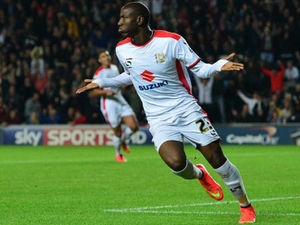 Supporting image for story: Wolves agree a fee for Arsenal's Benik Afobe