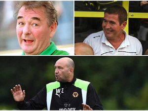 Supporting image for story: Wolves boss Walter Zenga: Brian Clough is my idol