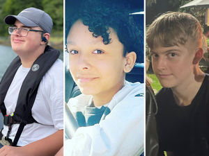 Supporting image for story: Shifnal councillors' campaign to prevent further road deaths after tragic deaths of three youths in crash