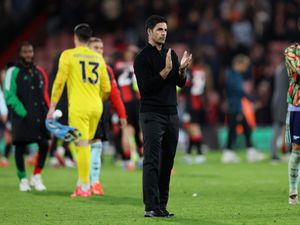 Supporting image for story: An impossible task – Mikel Arteta knew Arsenal were up against it after red card