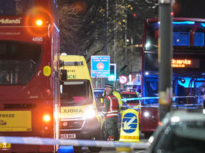 Supporting image for story: Teenager stabbed to death outside high street shop in Birmingham