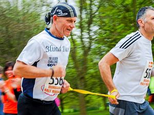 Supporting image for story: What it's like to... Be a marathon runner