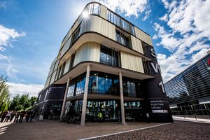 Southwater - SW1 - Southwater Telford Library Building.