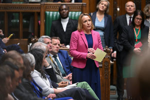 North Shropshire MP Helen Morgan.