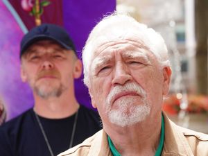 Supporting image for story: Celebrities are just hard-working actors who earned recognition, Brian Cox says