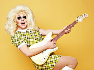 Supporting image for story: Trixie Mattel to bring new solo show to Birmingham