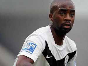 Supporting image for story: Jay Smith is targeting AFC Telford return in January