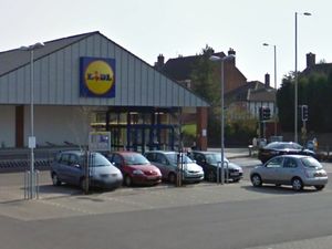 Supporting image for story: Police seeking trio thought to have helped woman attacked outside Telford Lidl