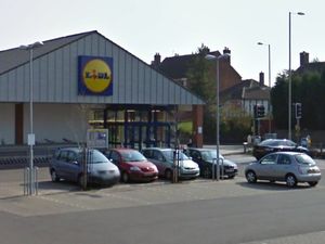 Supporting image for story: Police seeking trio thought to have helped woman attacked outside Telford Lidl