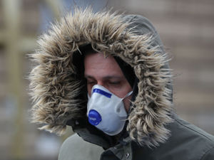 Supporting image for story: 'Drive it down for Christmas': Health chiefs urge Covid vigilance as Shropshire case rates fall