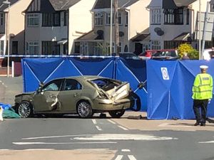 Supporting image for story: Girl, 17, killed as car hits wall in Tansey Green Road crash