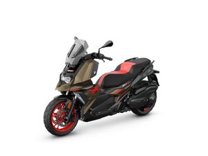 Supporting image for story: BMW’s new C400 GT and C400 X bring a premium feel to the scooter segment