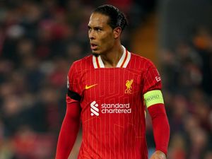 Supporting image for story: Captain Virgil van Dijk insists Liverpool will strive for further improvement