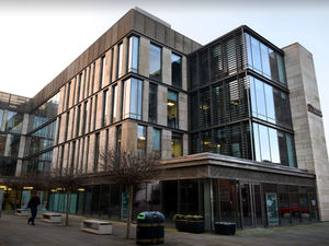 Supporting image for story: Staffordshire County Council 'took far too long' to fill empty units