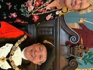 Supporting image for story: Oswestry's first openly gay mayor sworn in