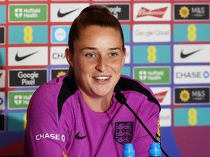 Supporting image for story: Ella Toone jokes that Lionesses ‘nearly killed’ Sarina Wiegman with late heroics