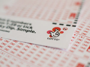 Supporting image for story: Clock ticking for Black Country lotto winner to claim prize