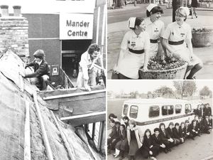 Supporting image for story: Looking back at Wolverhampton 1980: 18 pictures capturing people and moments