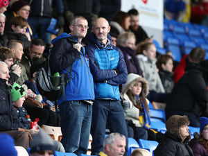 Supporting image for story: Shrewsbury Town 3 Barnet 0 - Fan pics