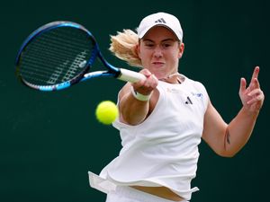 Supporting image for story: Sonay Kartal into her first WTA Tour final after Eva Lys retires through illness