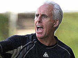 Supporting image for story: McCarthy keen to improve on lead