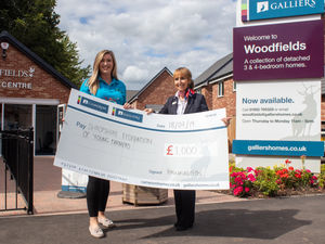 Supporting image for story: House builder sponsors farming event