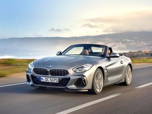 Supporting image for story: First drive: The all-new BMW Z4 showcases the brand’s roadster-building expertise